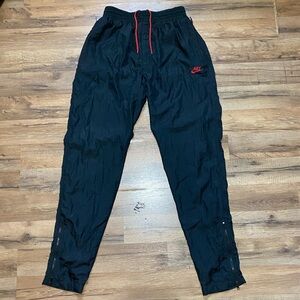 90s Air Jordan flight Nike pants